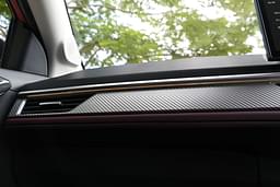 Tata Curvv Dashboard