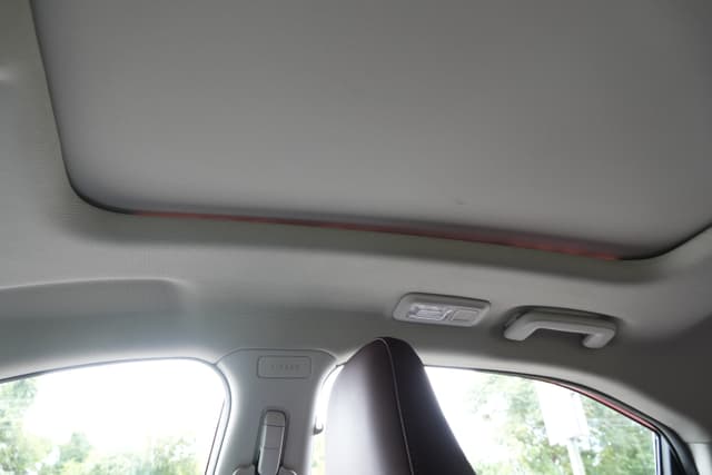 Roof Interior Image - 2241
