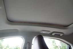Tata Curvv Roof Interior