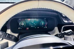 Tata Punch Ev Dashboard Tata Punch Ev Dashboard