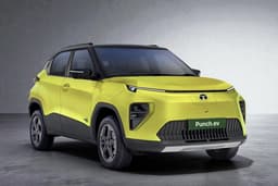 Tata Punch EV facelift