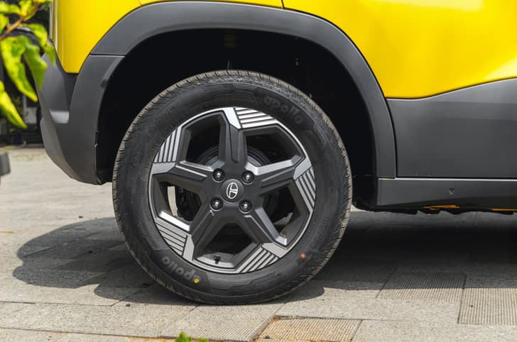 Tata Punch Ev Body Colored Bumpers Tata Punch Ev Body Colored Bumpers