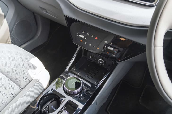 Tata Punch Ev Front Row Seats