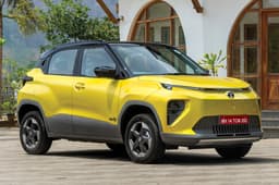 Tata Punch Ev Front Right Three Quarter Tata Punch Ev Front Right Three Quarter
