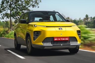 Tata Punch EV