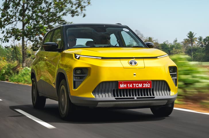 Tata Punch EV