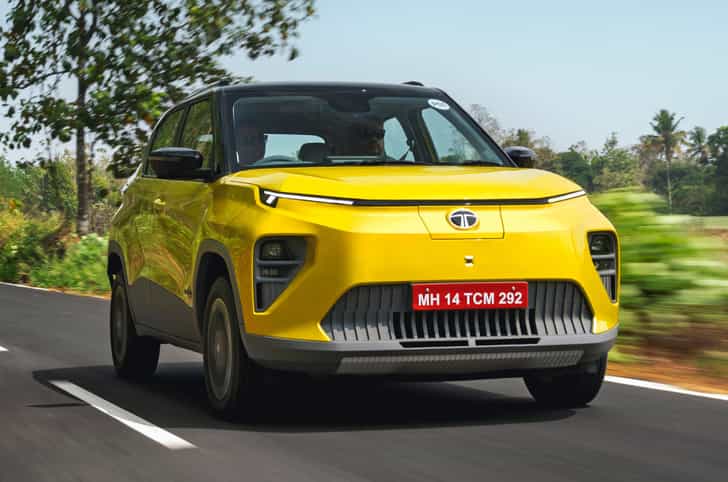 Tata Punch EV Tata Punch EV