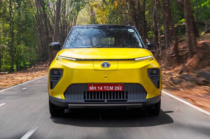 Tata Punch EV