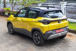 Tata Punch Ev Front Right Three Quarter Tata Punch Ev Front Right Three Quarter