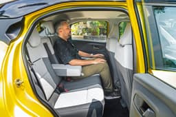 Tata Punch Ev Second Row Seats Tata Punch Ev Second Row Seats