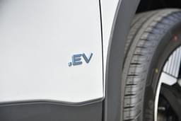 Tata Punch Ev Rear Badge