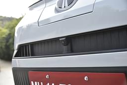 Tata Punch Ev Rear View