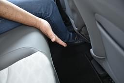 Tata Punch Ev Second Row Seats