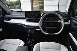 Tata Punch Ev Dashboard