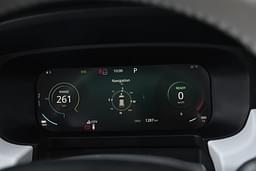 Tata Punch Ev Dashboard