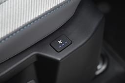 Tata Punch Ev Driver Ventilated Seat