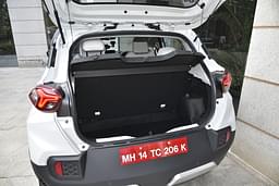 Tata Punch Ev Rear View