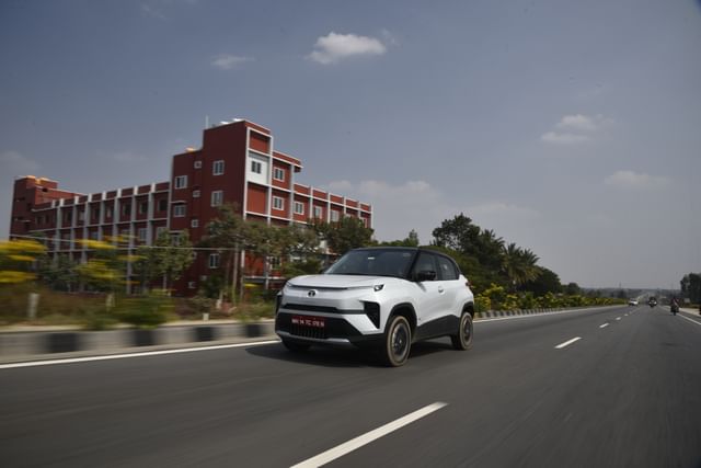 Front Right Three Quarter