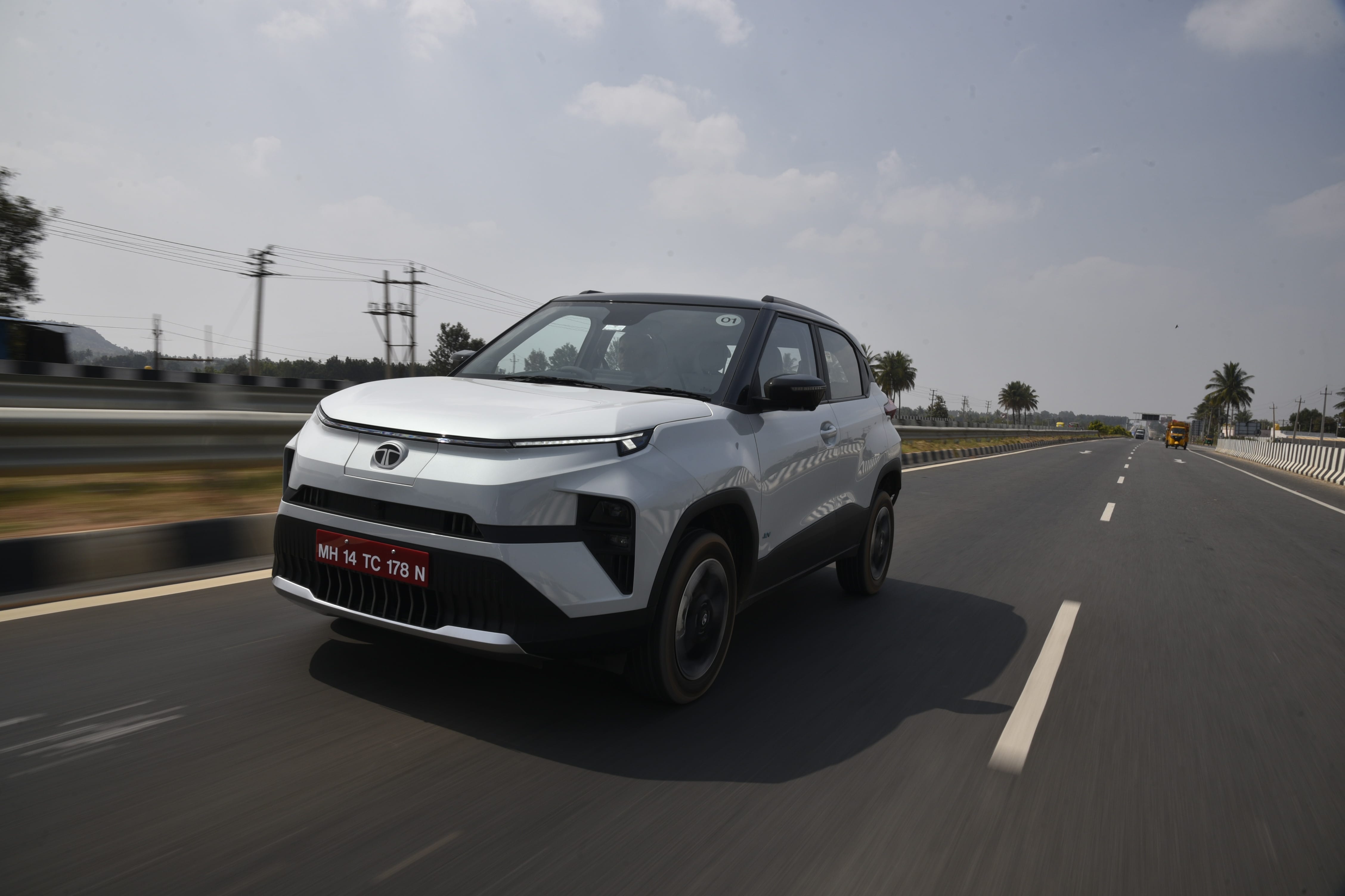 Tata Punch EV