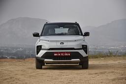 Tata Punch Ev Front View