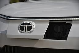 Tata Punch Ev Front View
