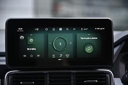 Tata Punch Ev Infotainment System