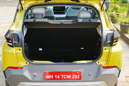 Tata Punch Ev Front Row Seats