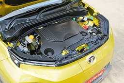 Tata Punch Ev Color Yellow
