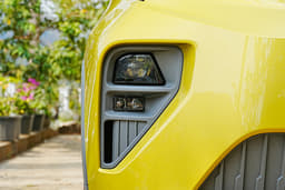 Tata Punch Ev Color Yellow