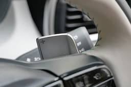 Tata Punch Ev Leather Wrapped Gear Knob  Shift Selector