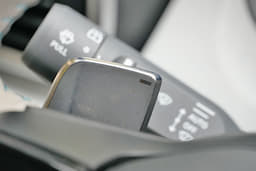 Tata Punch EV Foot Controls