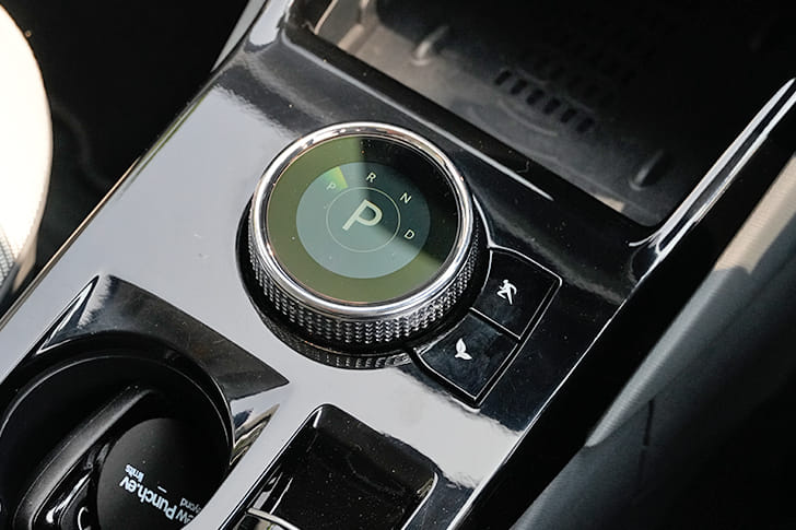 Tata Punch EV Console Storage Image – Punch EV Photos in India ...