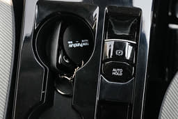 Tata Punch Ev Console Storage