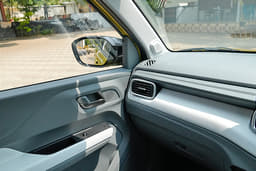 Tata Punch Ev Dashboard