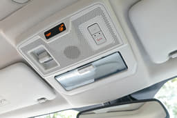 Tata Punch Ev Cabin Lamps Conventional