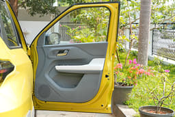 Tata Punch Ev Body Colored Bumpers