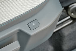 Tata Punch Ev Electrically Adjustable Driver Seat