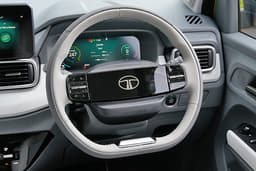 Tata Punch Ev Infotainment System