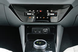 Tata Punch Ev Dashboard