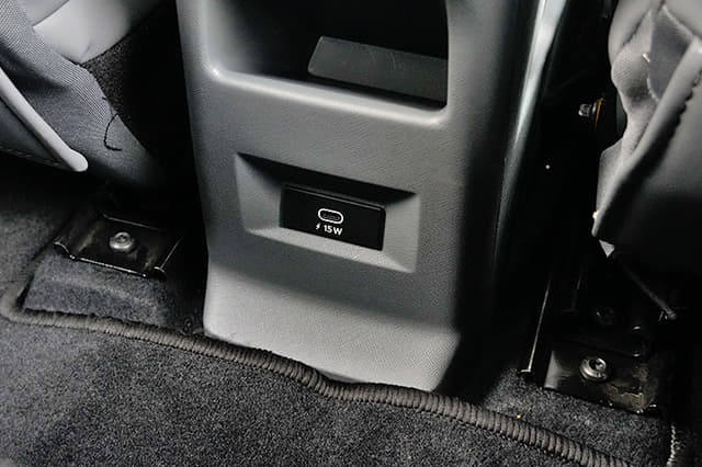 12v Front Power Outlet Image - 33222