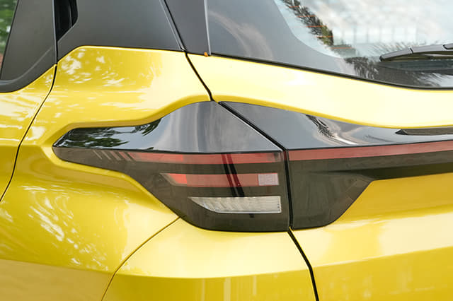 Tail Light Tail Lamp Image - 33225