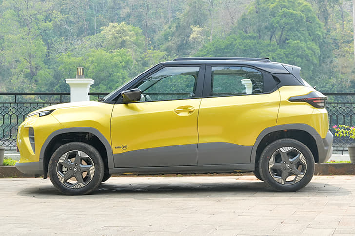 Tata Punch Ev Alloy Wheels