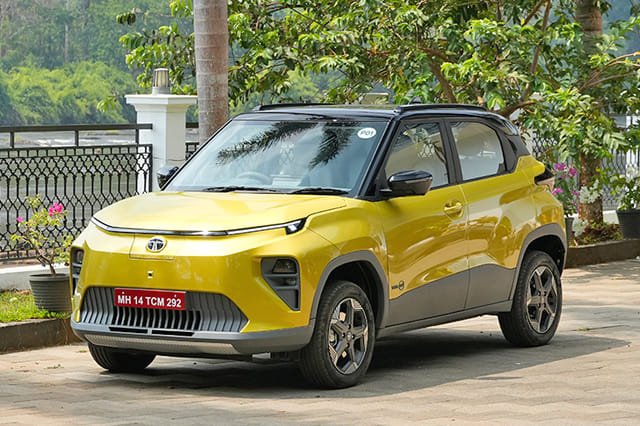 Front Right Three Quarter