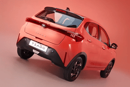 Tata Tiago facelift