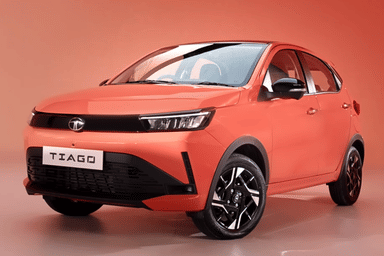 Tata Tiago facelift