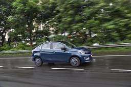 Tata Tigor Ev Front Right Three Quarter