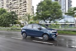 Tata Tigor Ev Front Right Three Quarter