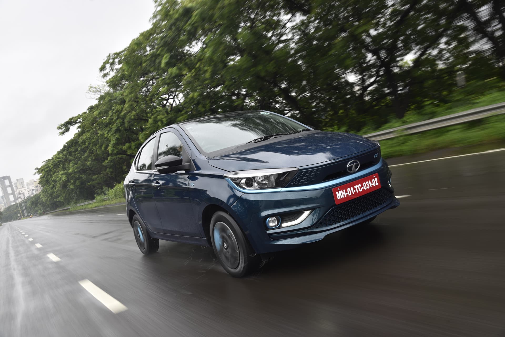 Tata Tigor EV (2026) - Price, Range & Expert Reviews