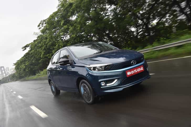 Tata Tigor EV