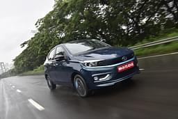 Tata Tigor Ev Front Right Three Quarter
